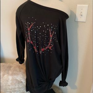 Victoria Secrets night shirt.